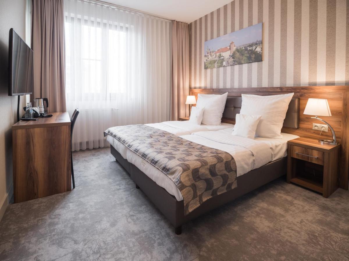 Pokój typu Premium z 2 łóżkami pojedynczymi