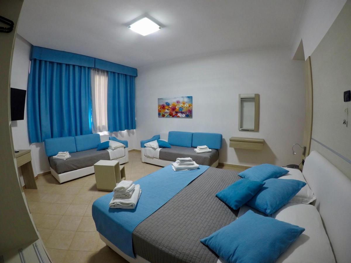 Apartament typu Junior Suite