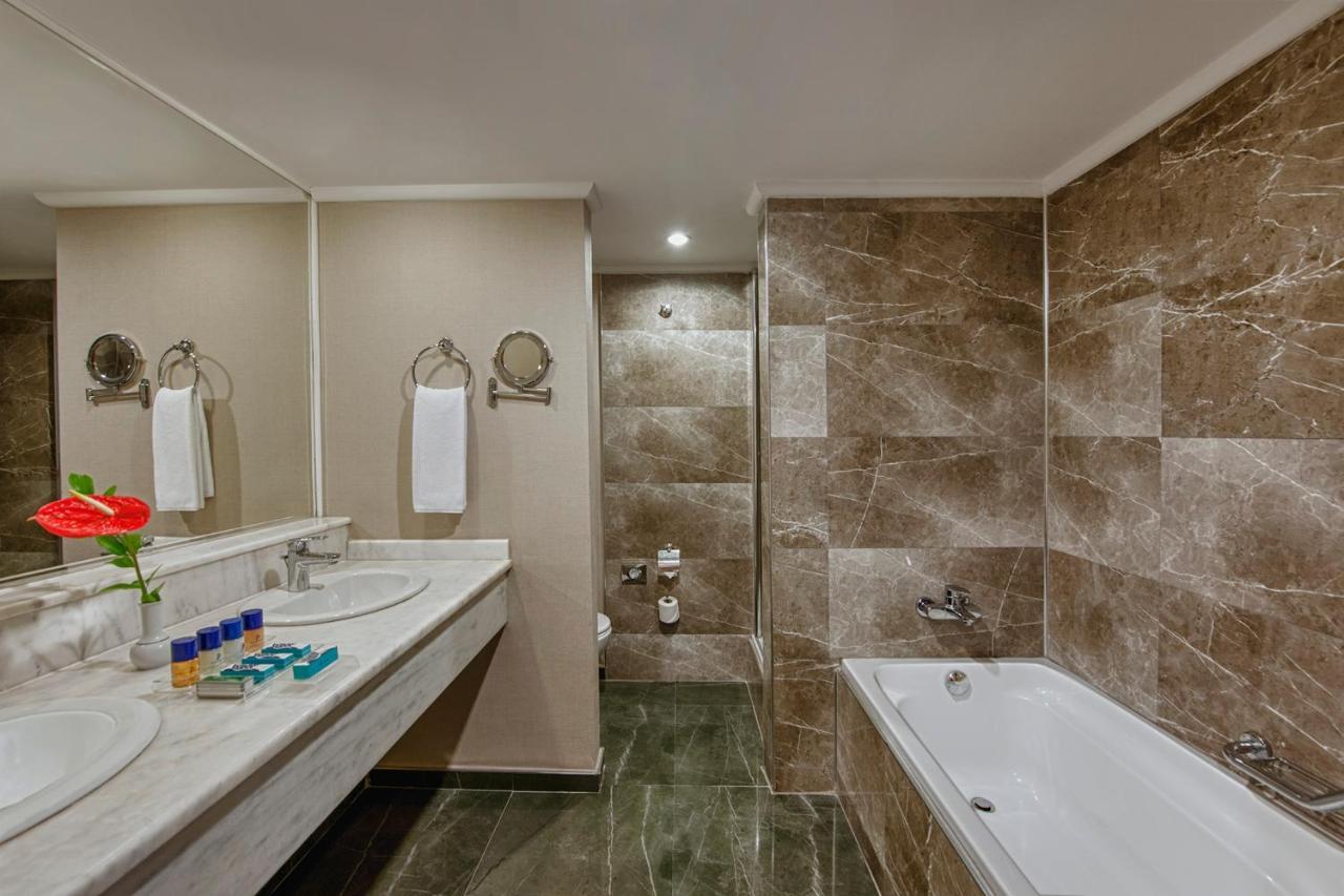 Rodzinny apartament typu Suite