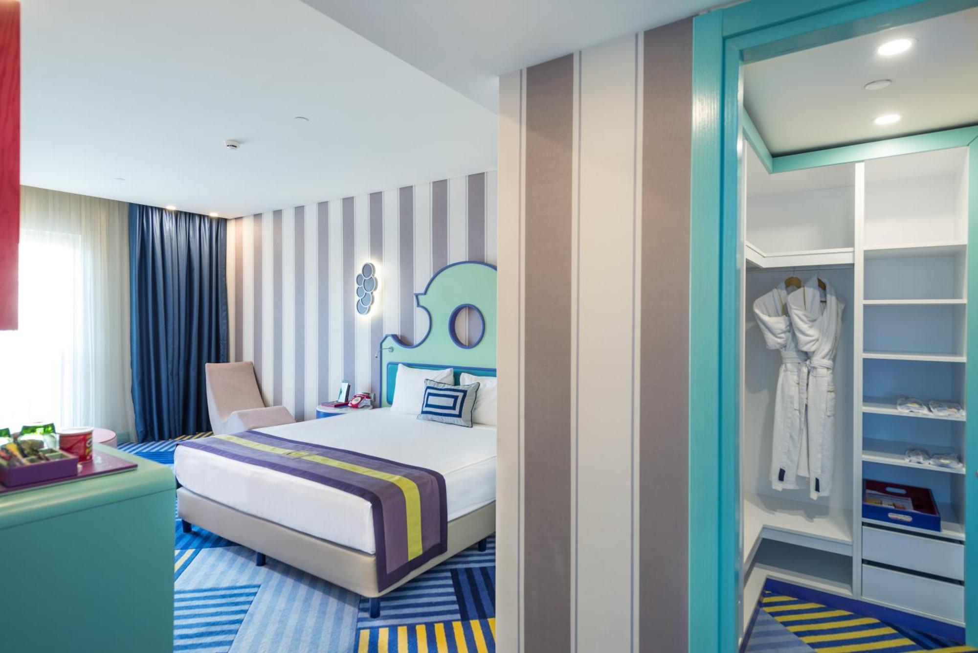 Apartament typu Junior Suite
