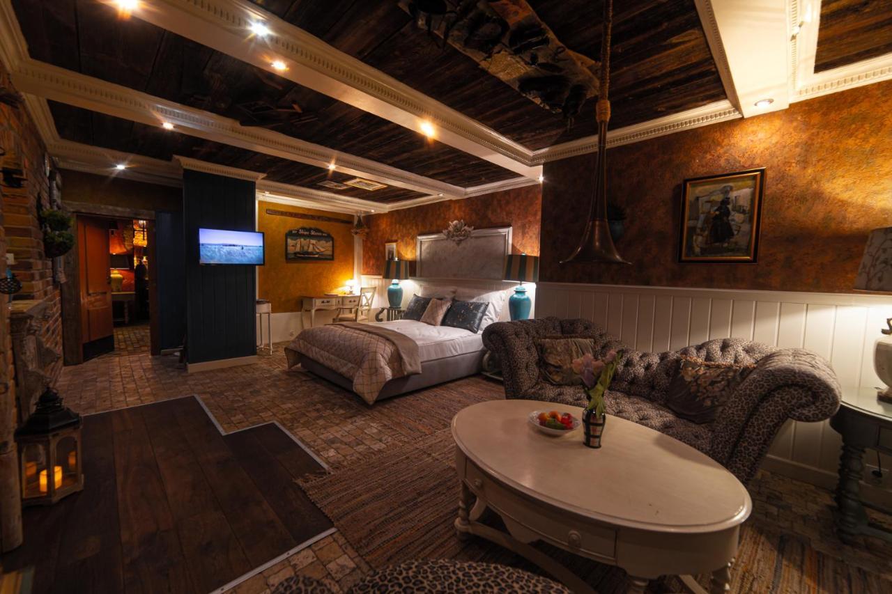 Apartament typu Suite