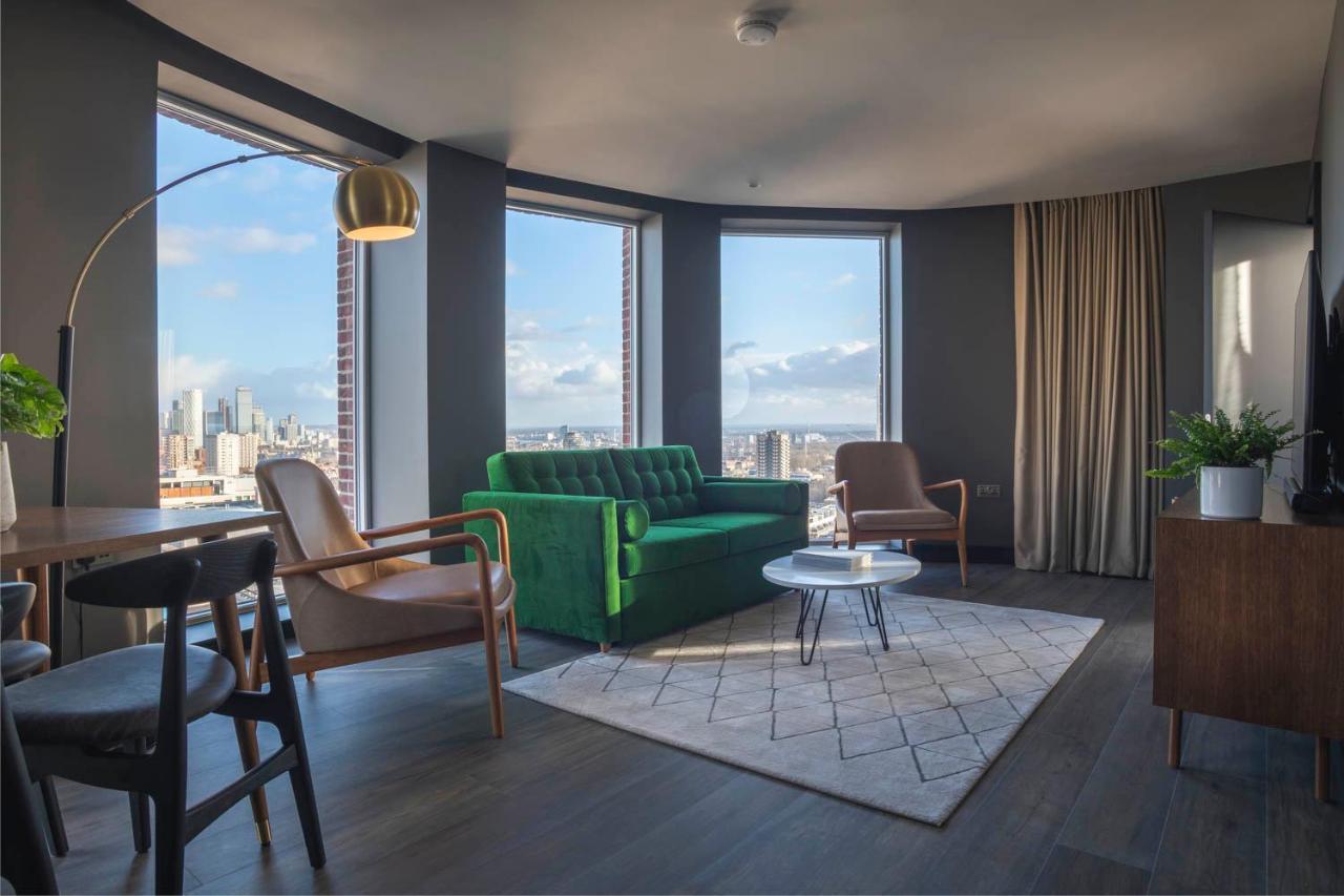 Apartament typu Penthouse