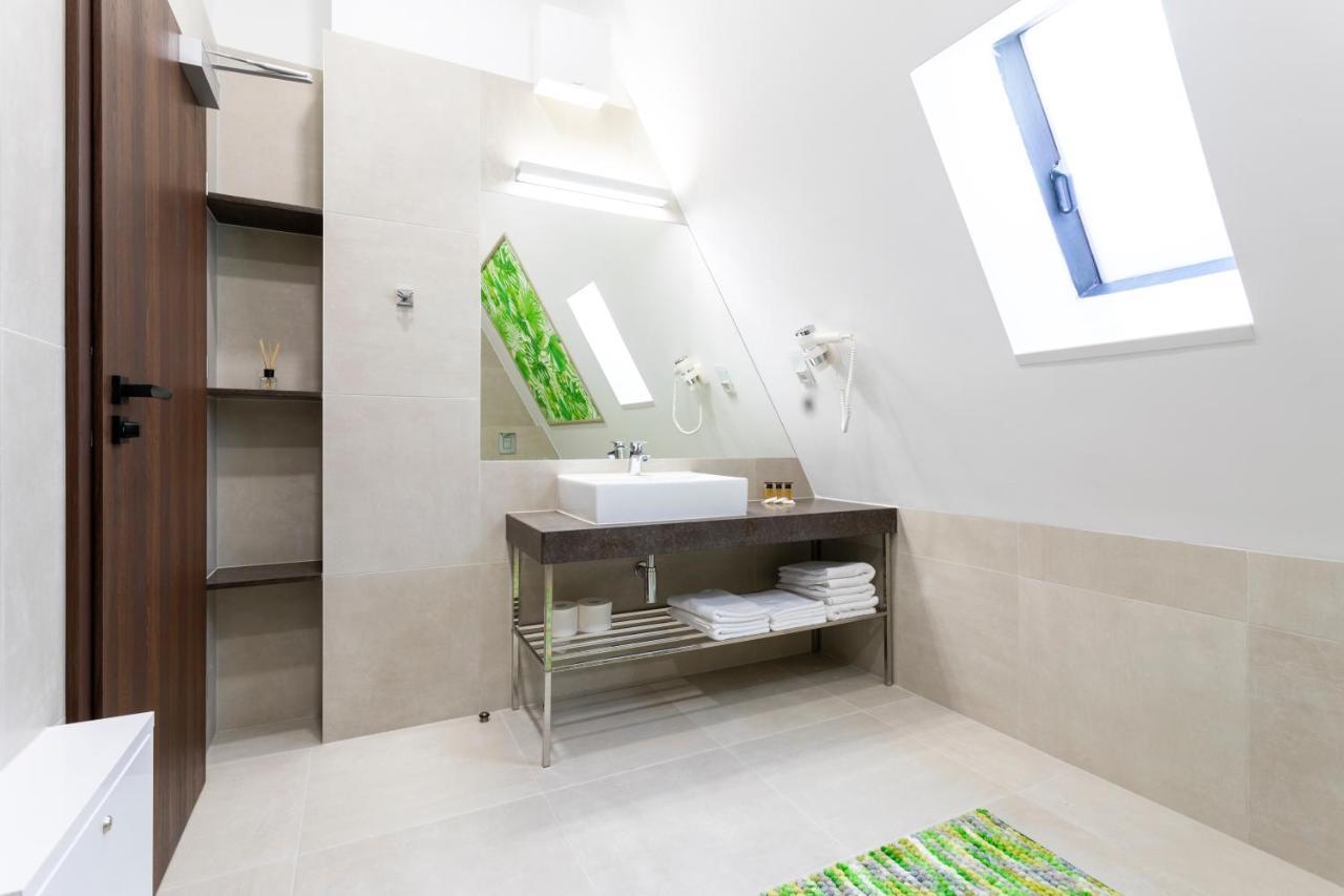 Apartament rodzinny typu Junior Suite