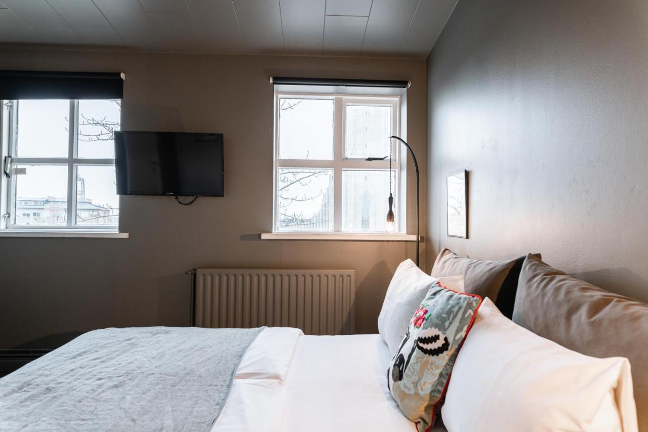 Double Room Church View