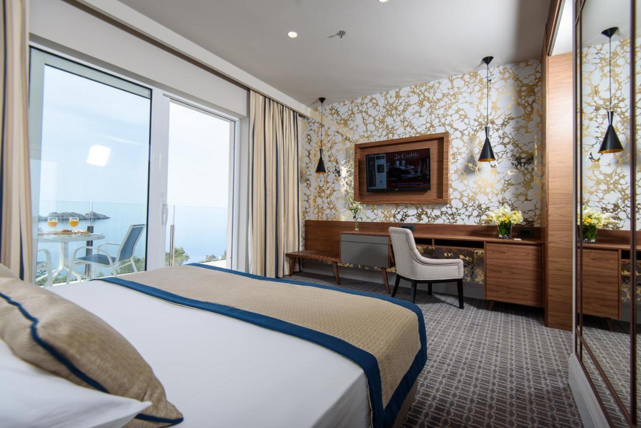 Luxury Sea View Room Balcony