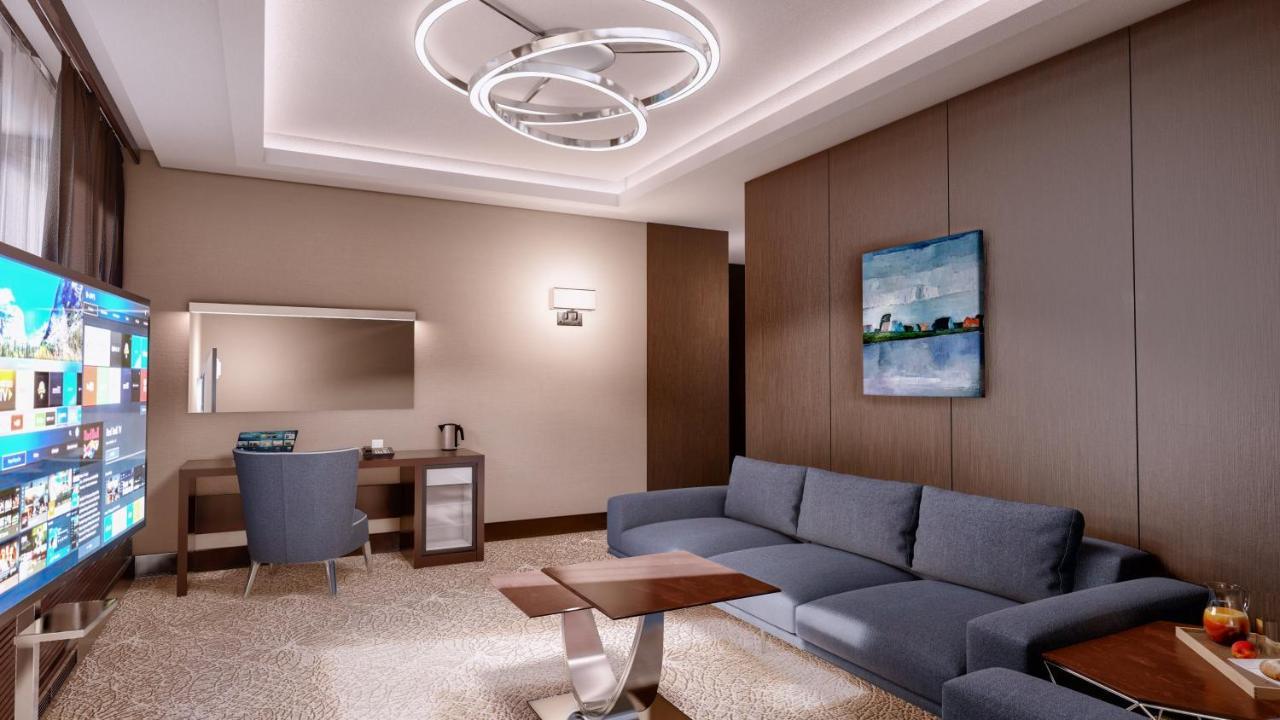 Apartament typu Deluxe