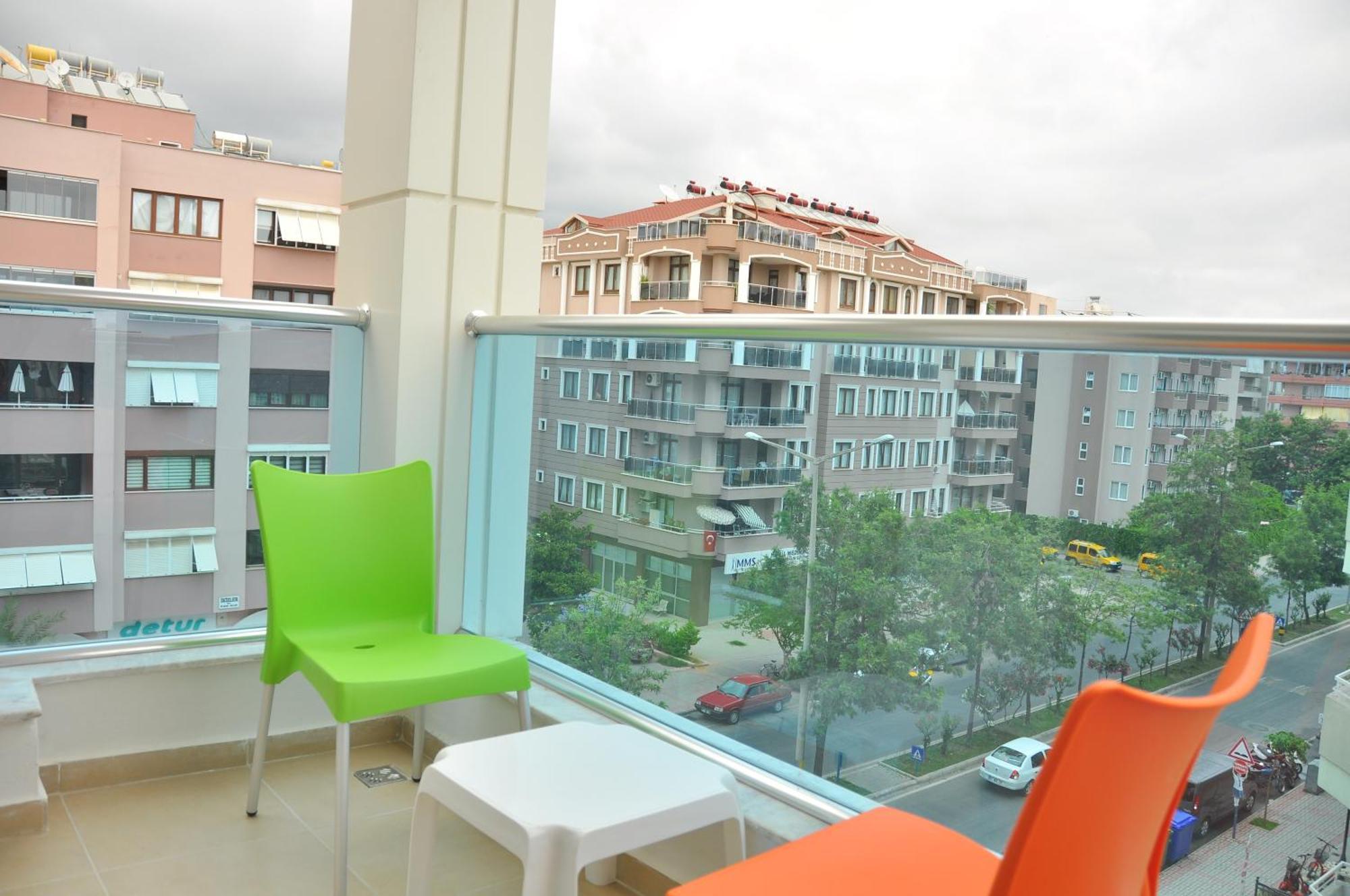 Rodzinny apartament typu Suite