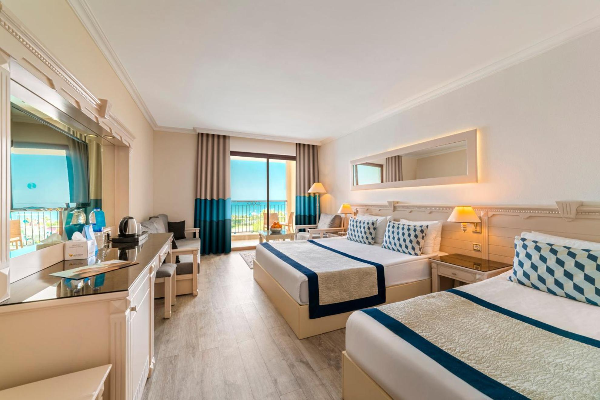 Hotel Standard Room Sea View
