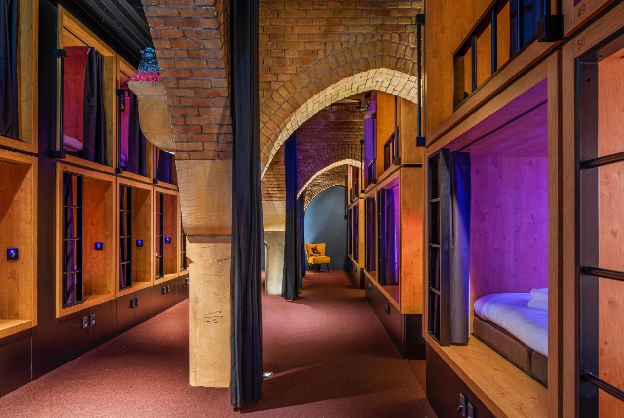 Pod 1 shared dorm