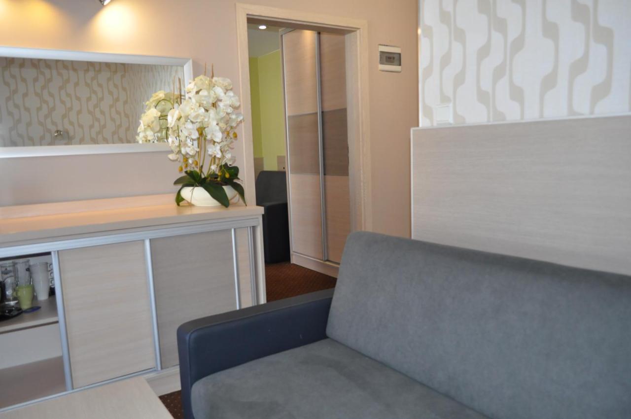 Apartament z 1 sypialnią