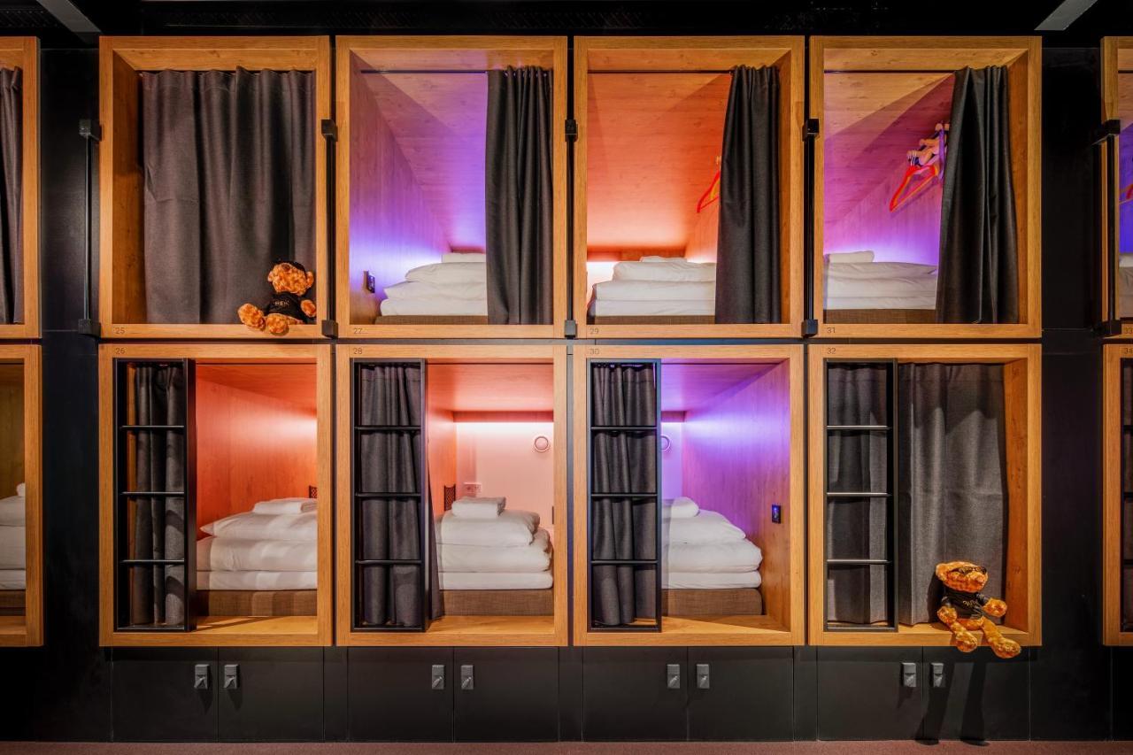 Pod 1 shared dorm