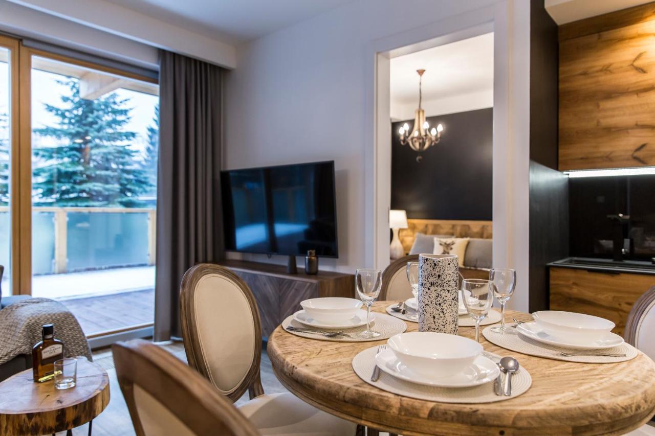 Apartament Aspen Deluxe