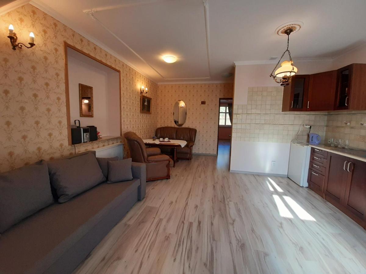 Rodzinny apartament typu Suite