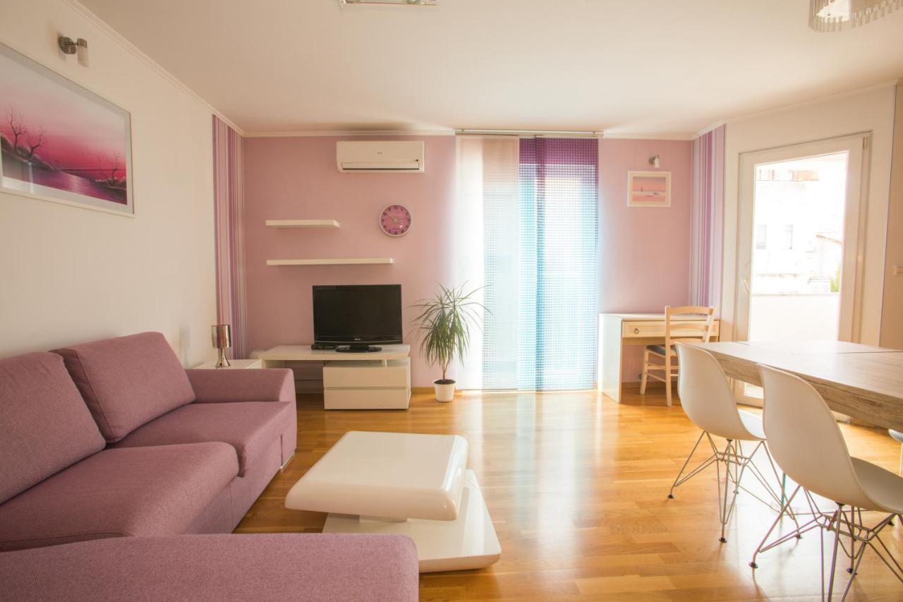 Suite Balcony