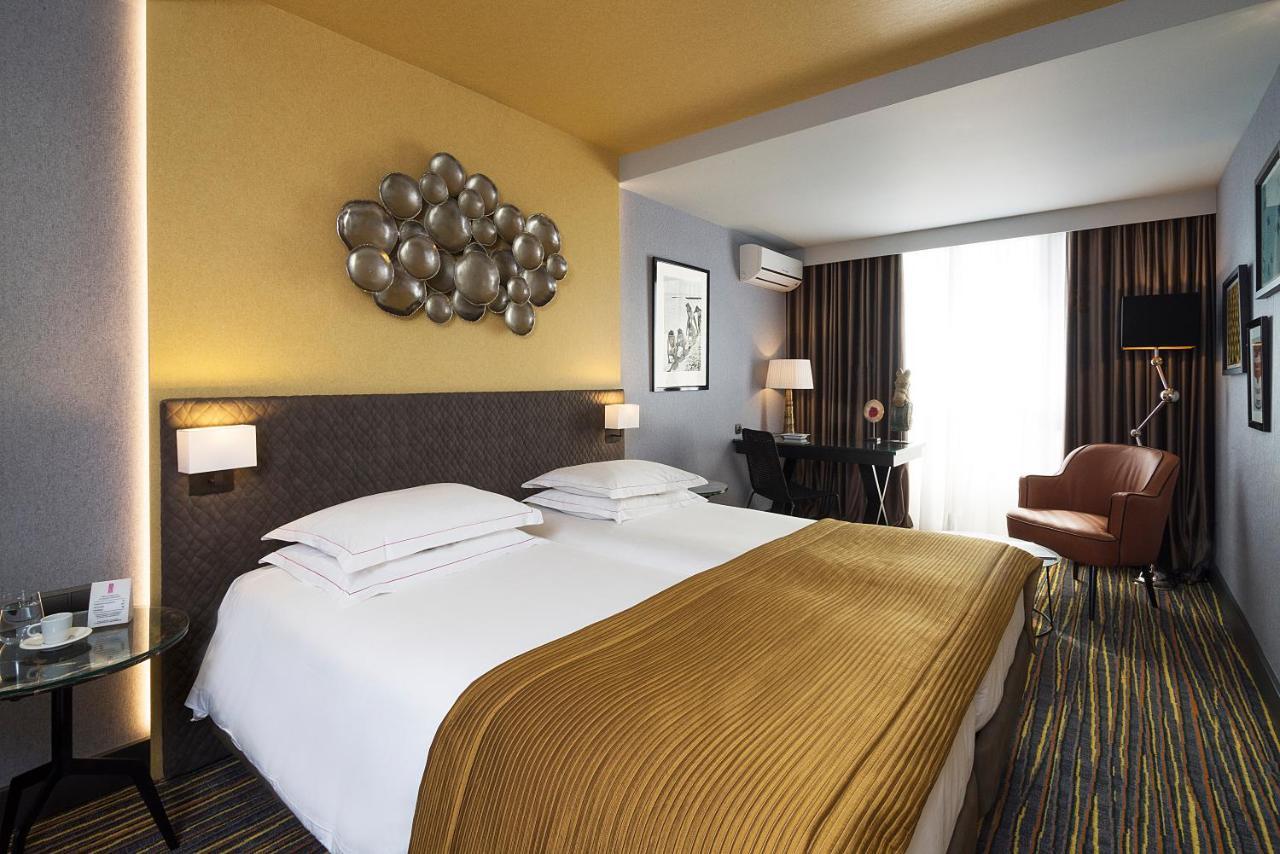 Panoramic Classic Double or Twin Room