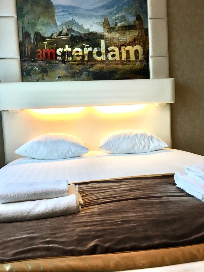 Deluxe Double Room Balcony