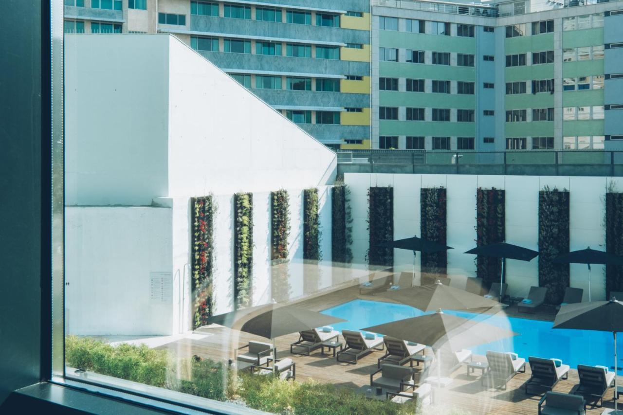 Double Room Pool View