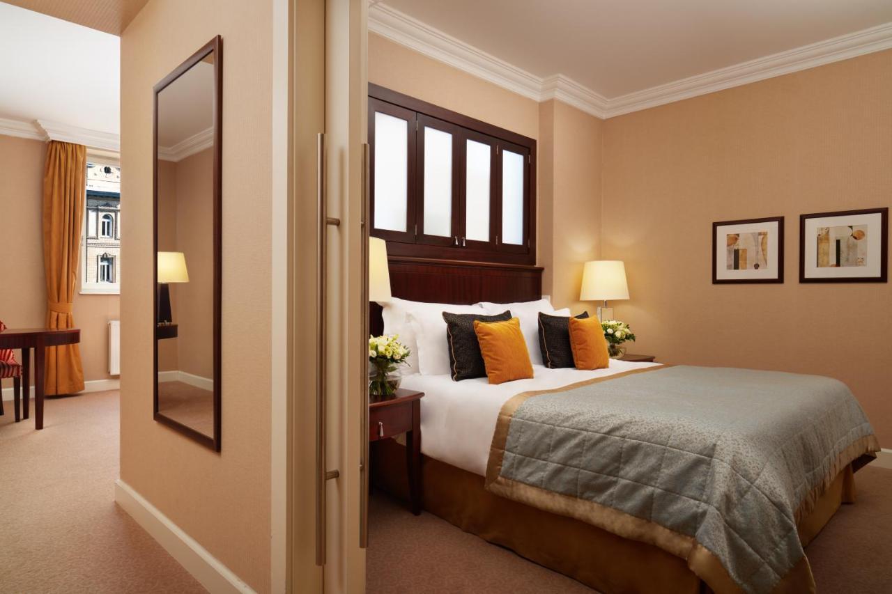 Apartament typu Junior Suite z dostępem do spa Royal i klubu Executive