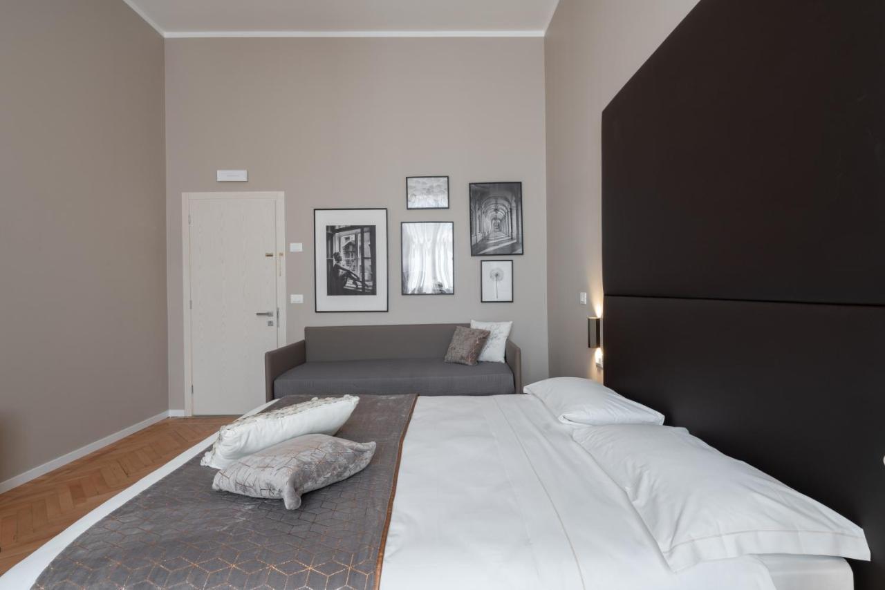 Apartament typu Junior Suite z balkonem
