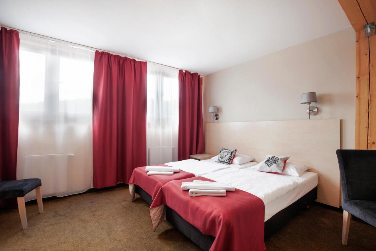 Quadruple Room with Private Bathroom