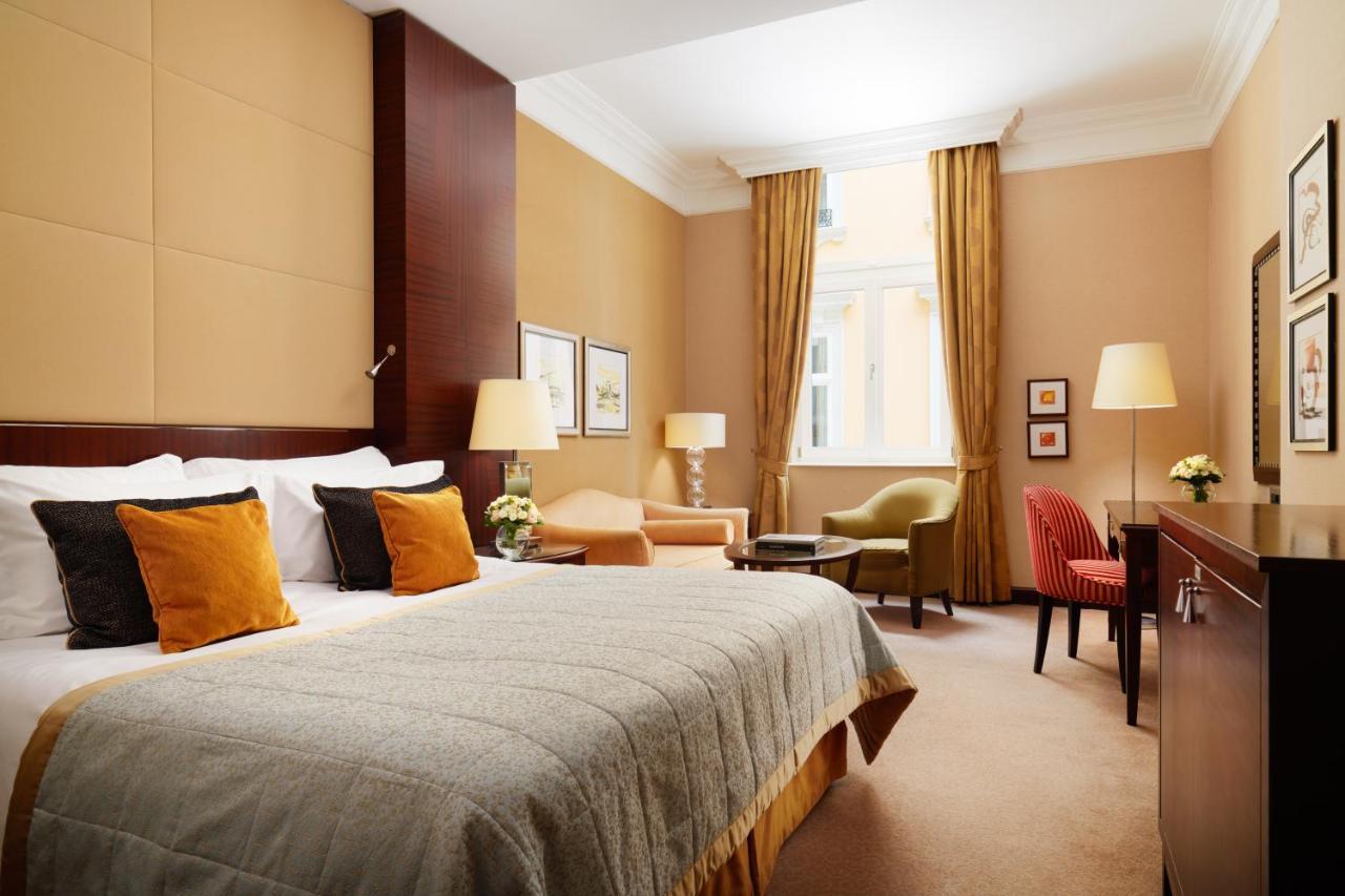 Pokój typu Executive z dostępem do spa Royal i klubu Executive