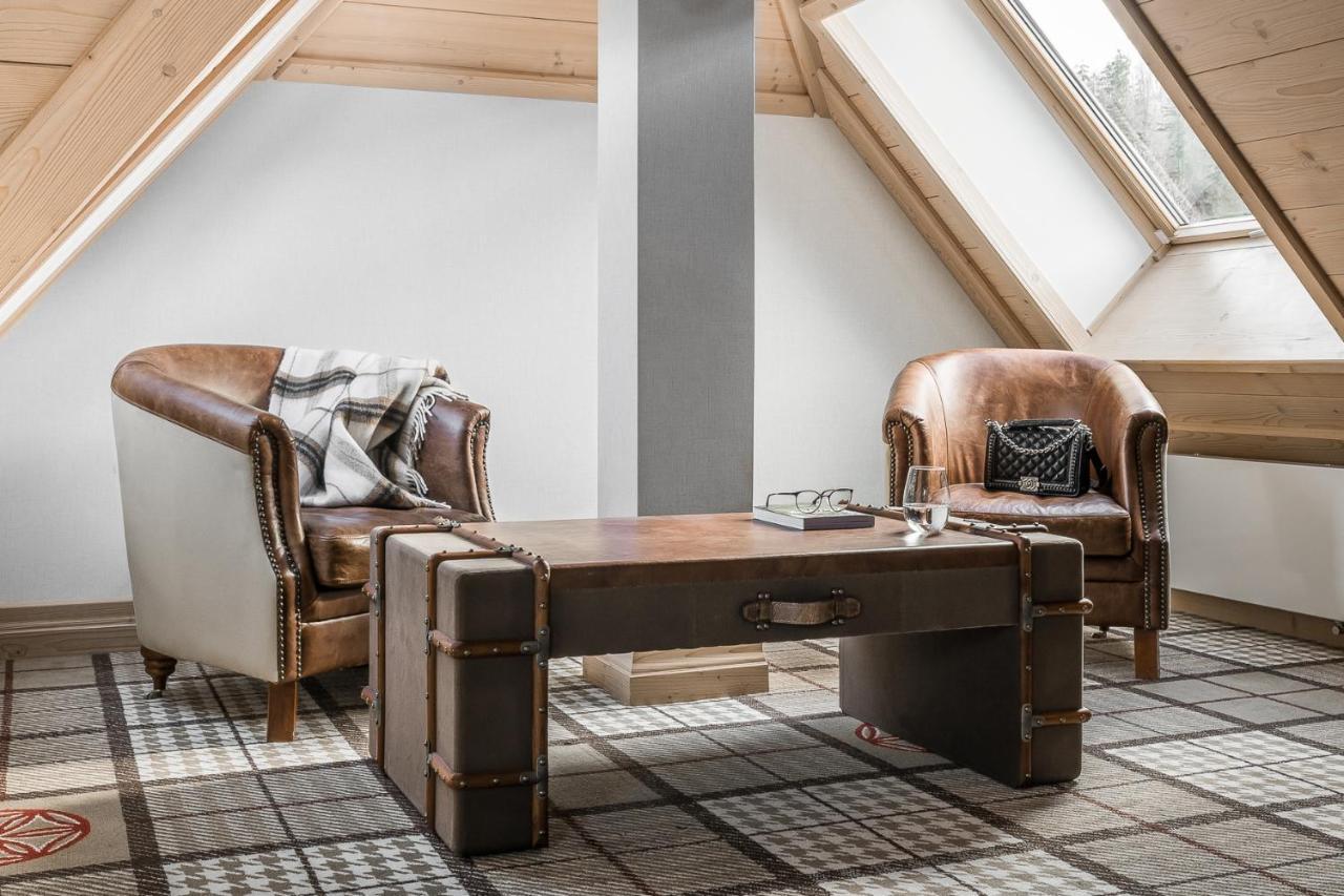 Pokój dwuosobowy typu Premier Plus – Hotel