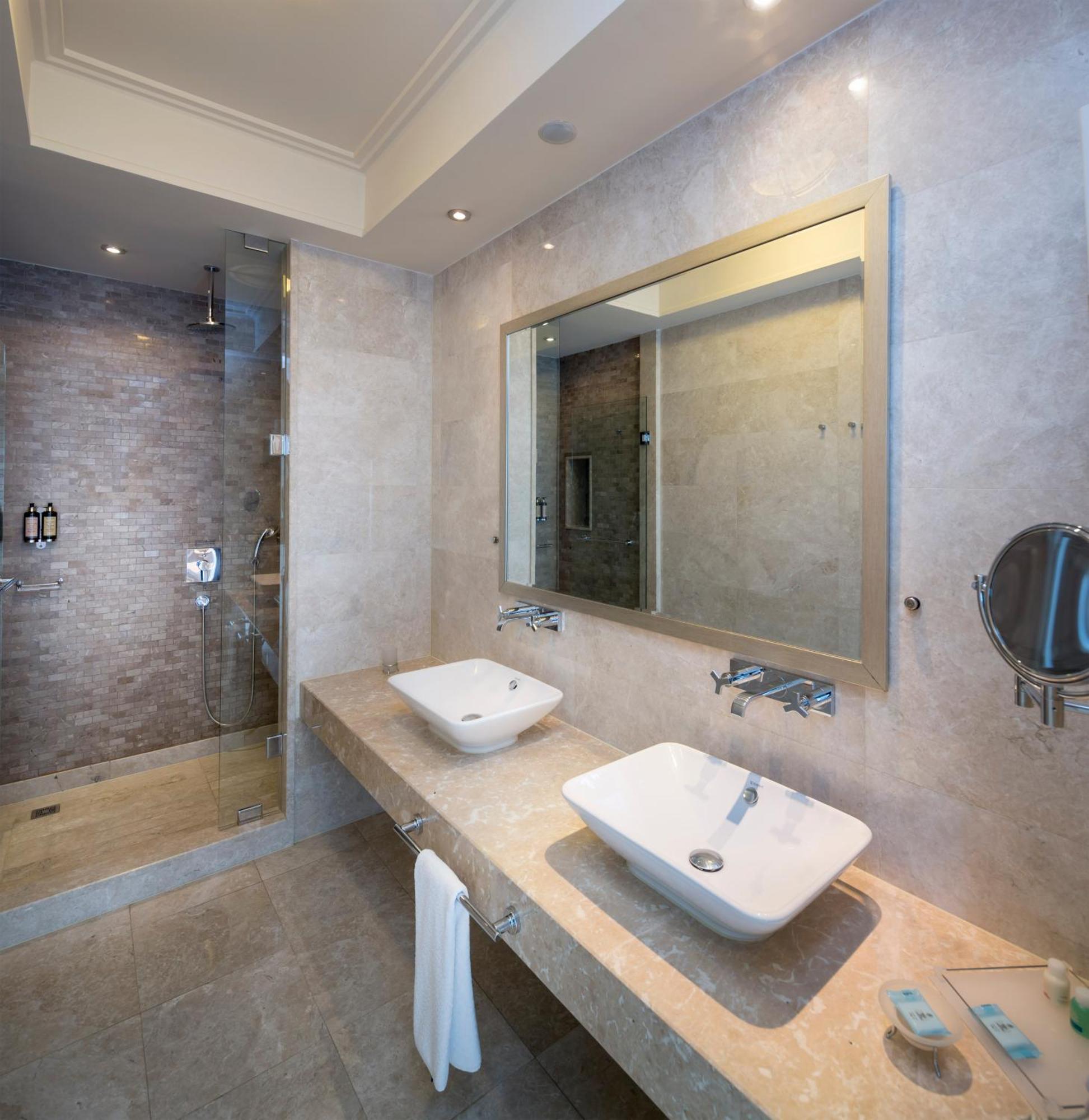 Apartament typu Premier Suite z aneksem kuchennym