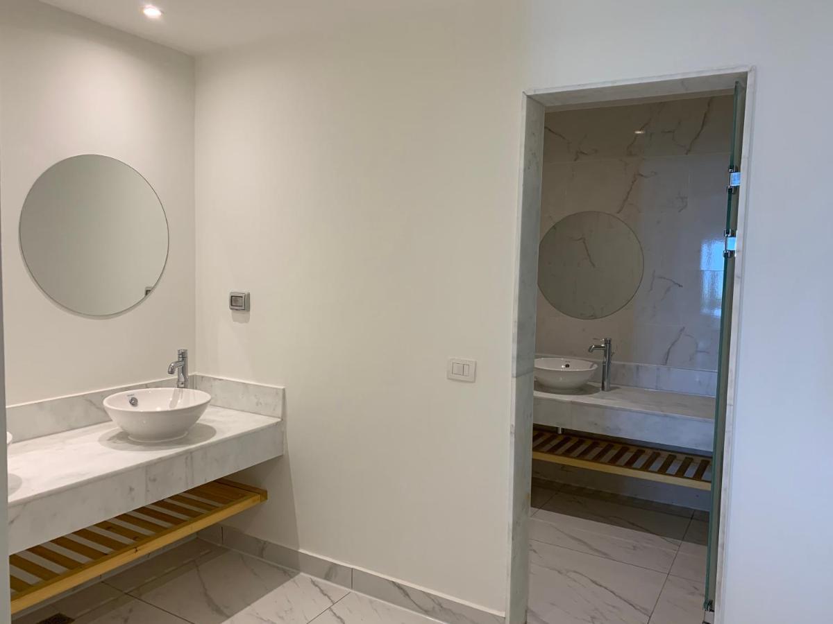 Apartament typu Suite z widokiem na niebo