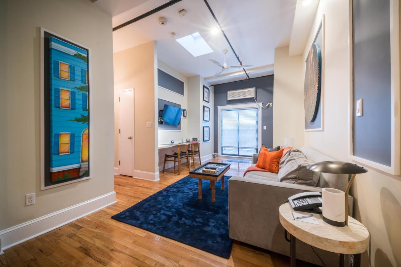 Penthouse z 2 sypialniami i tarasem na dachu