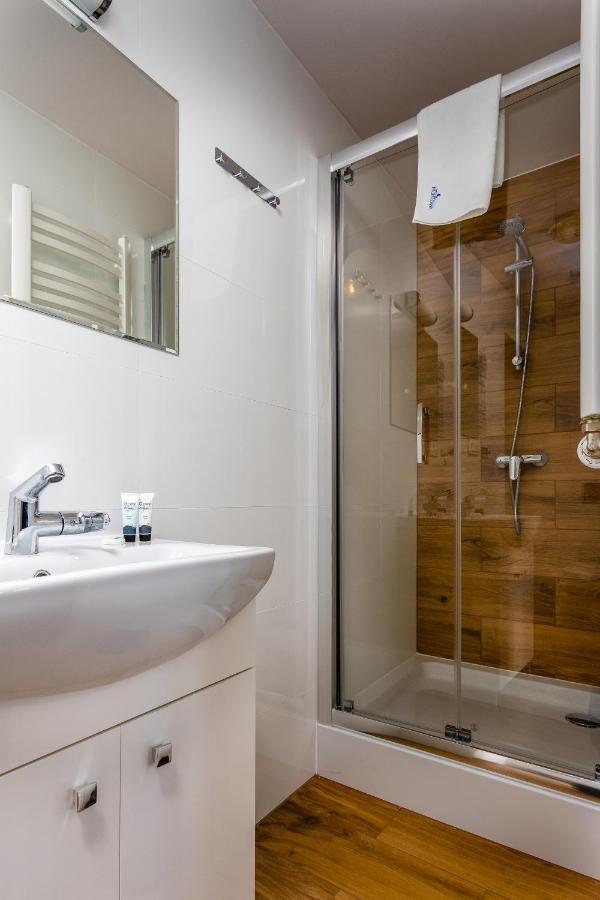 Rodzinny apartament typu Studio
