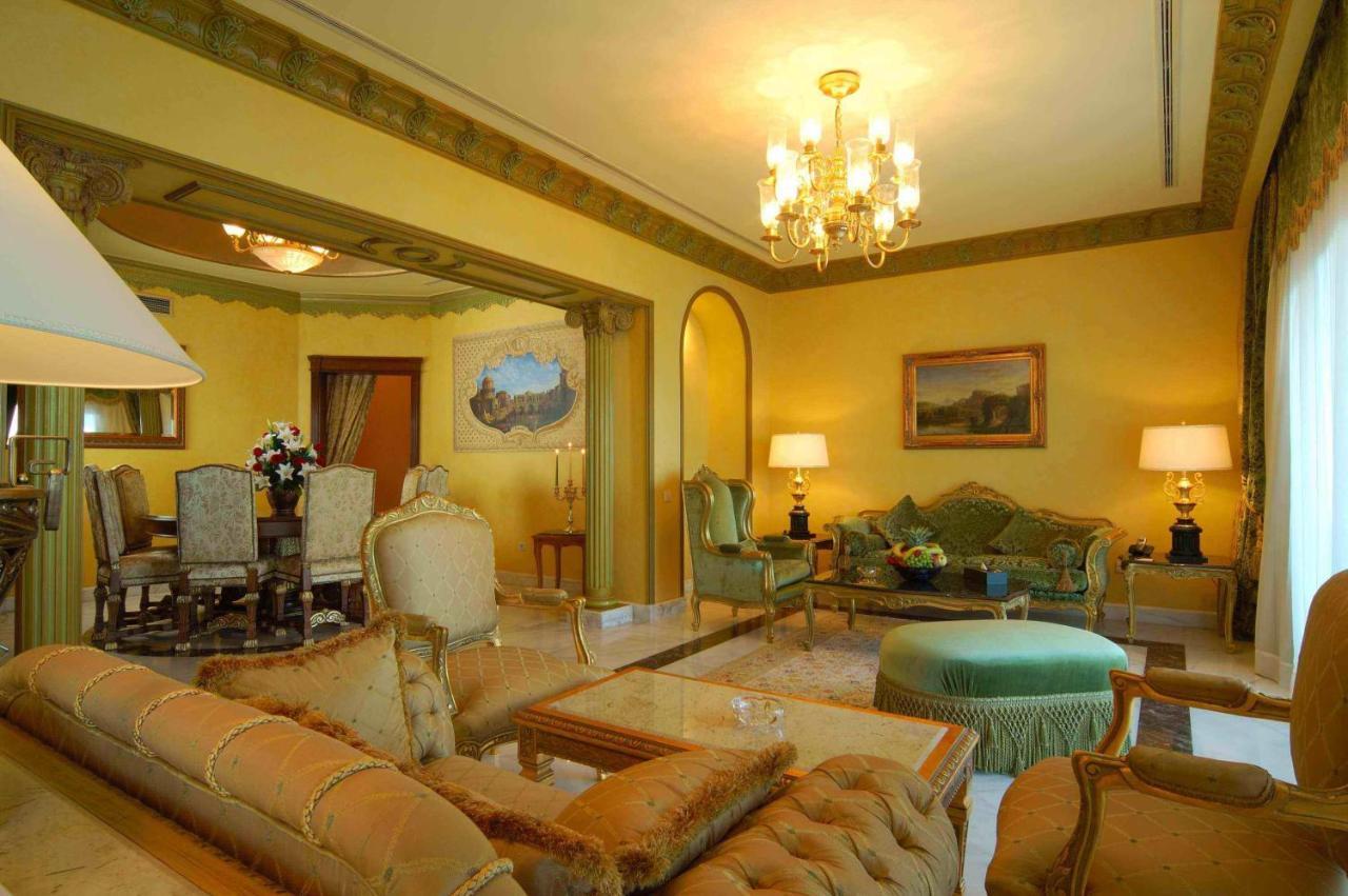 Royal Suite Four Bedroom