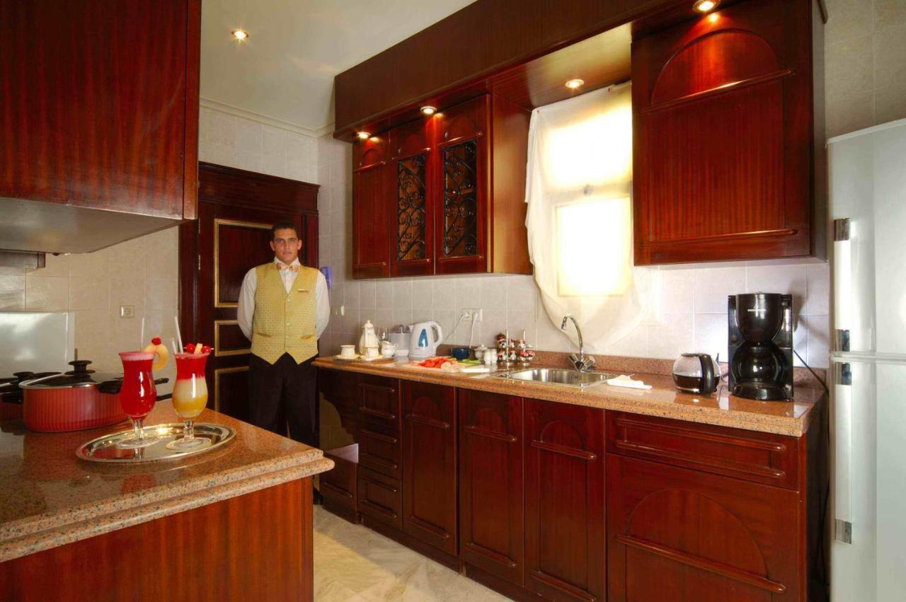 Royal Suite Four Bedroom