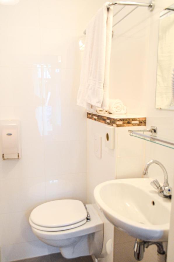 Small Double Room Private Bathroom