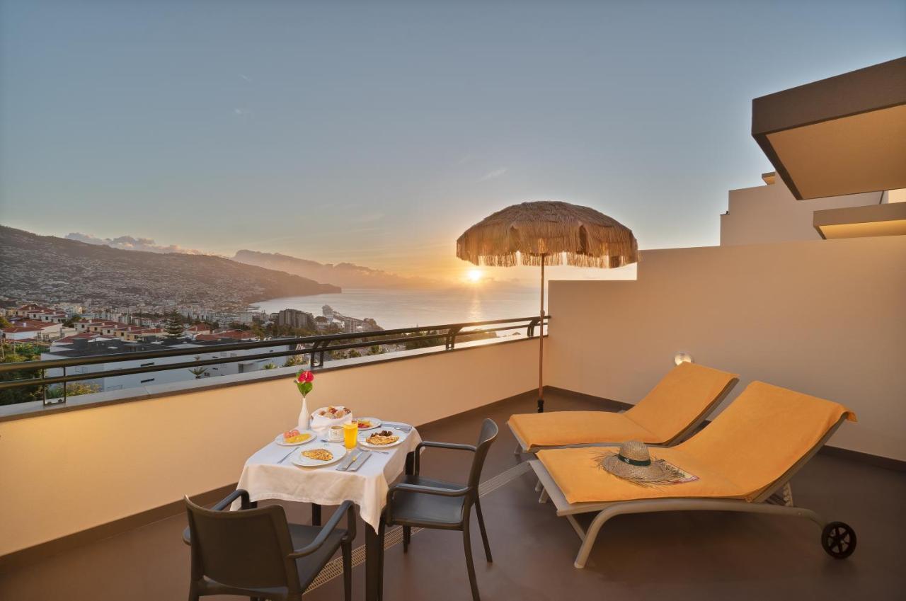 Superior Double or Twin Room Sea View