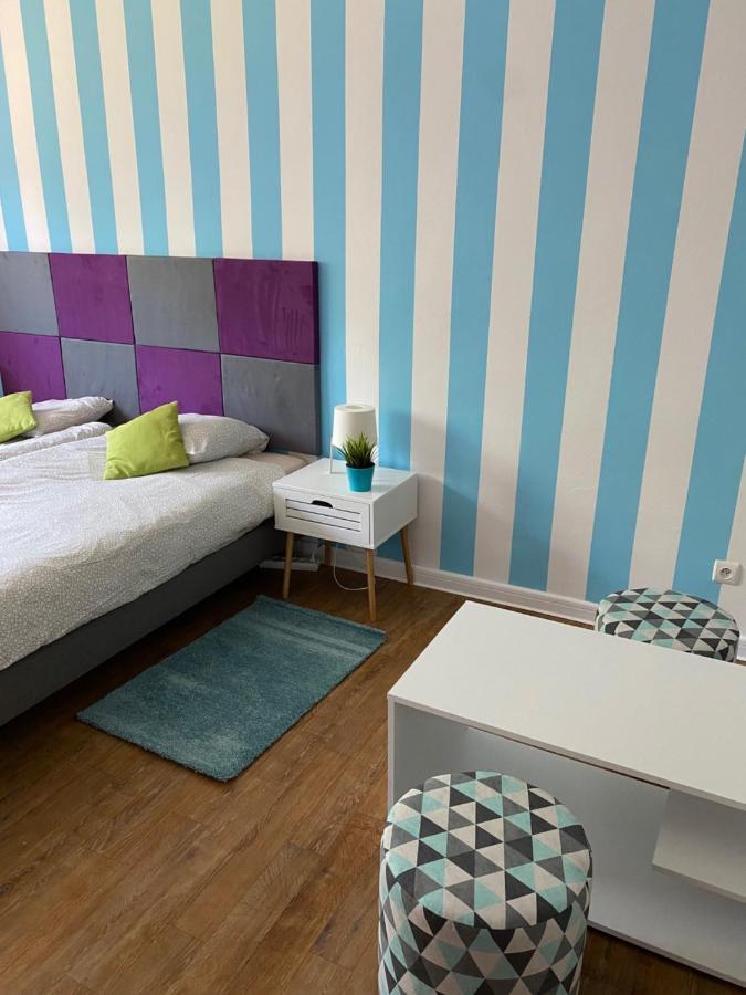 Apartament dwupoziomowy