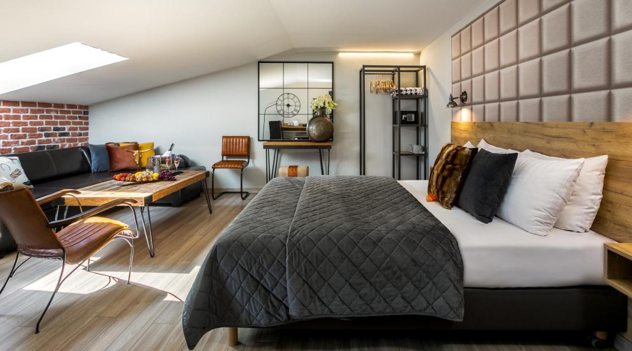 Apartament typu Junior Suite