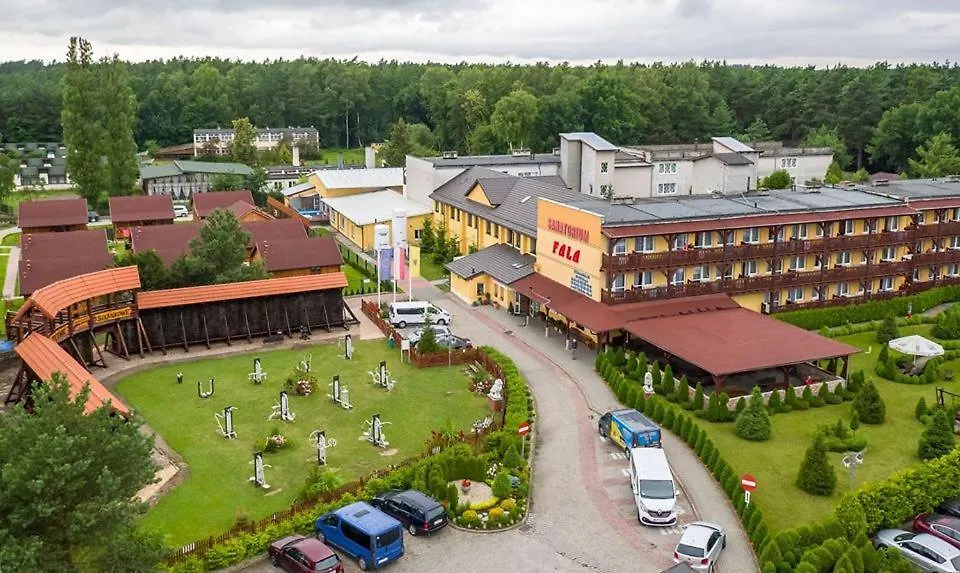Sanatorium Fala-1