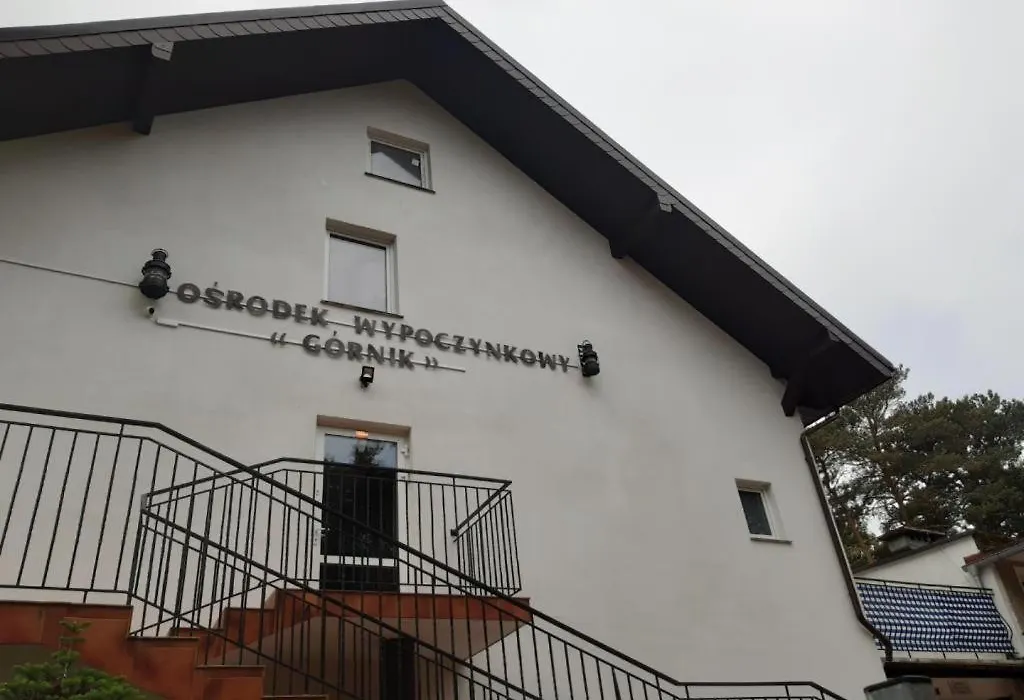 Ośrodek Wypoczynkowy Górnik Józef Gaszewski-1