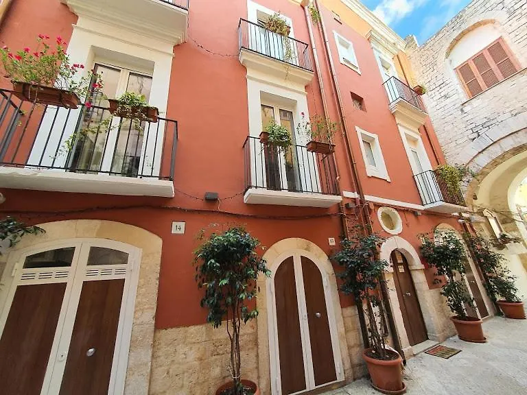 Arco Della Neve Guest House-1