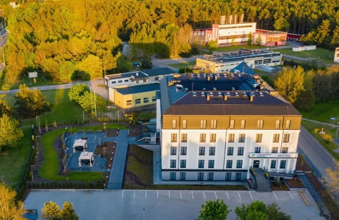 Hotel Przy Solankach-1