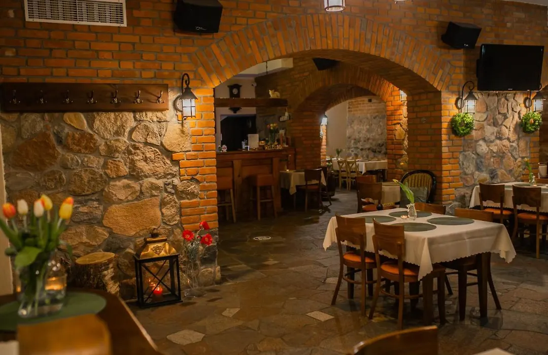 Hotel Przedzamcze-1