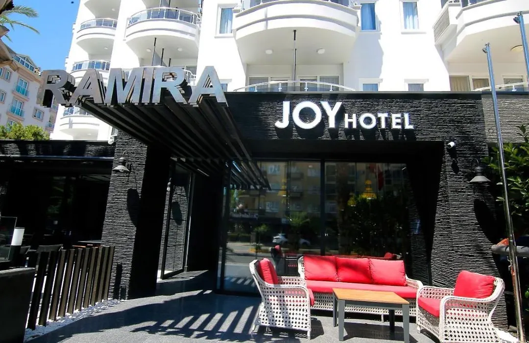 Ramira Joy Hotel-1