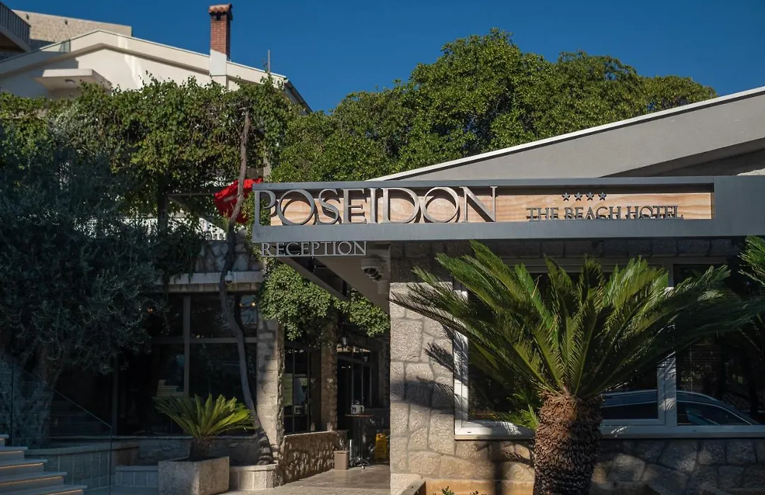 Poseidon The Beach Hotel-1