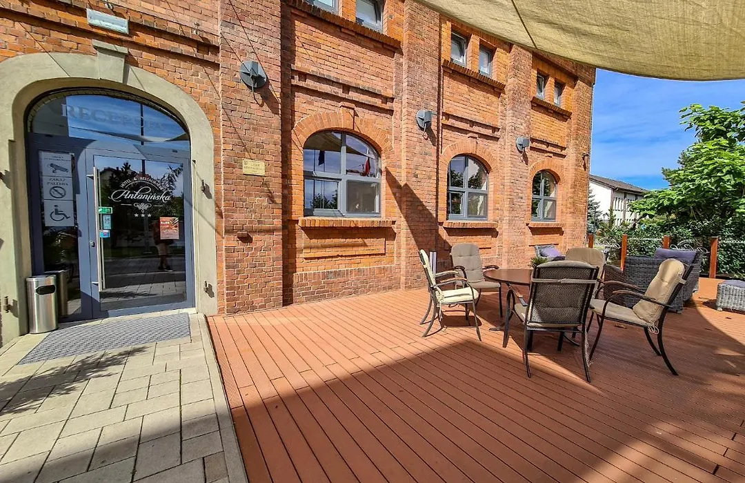 Antonińska Hotel&Apartamenty-1