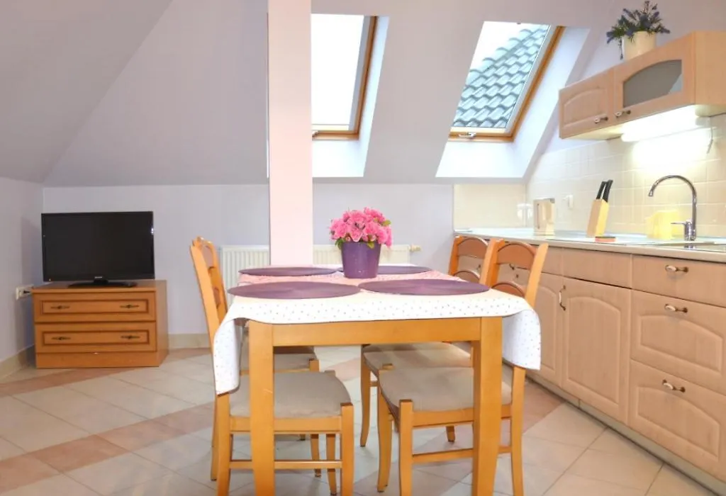 Apartamenty Dom na Wzgórzu-1