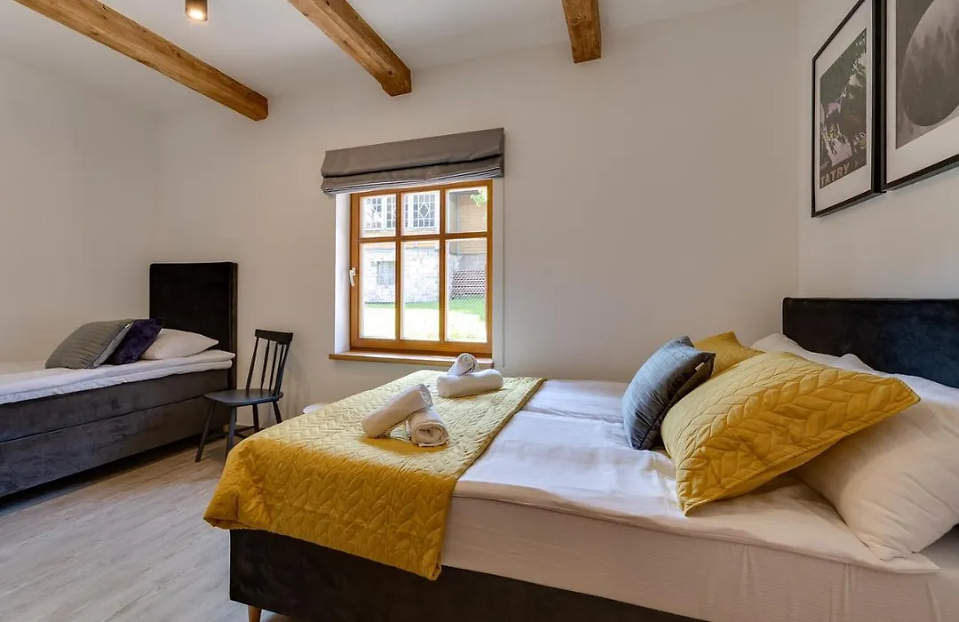 Biała Owca B&B Szczyrk-1