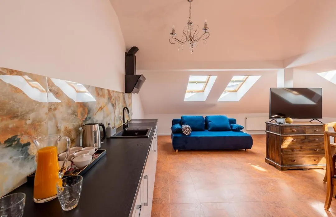 Kamienica Zamenhofa - Apartamenty na wynajem-1