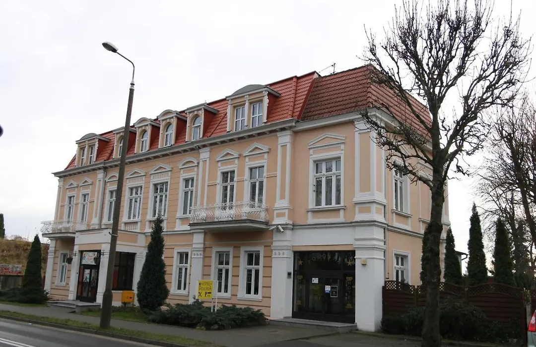 Hotel Polonia-1