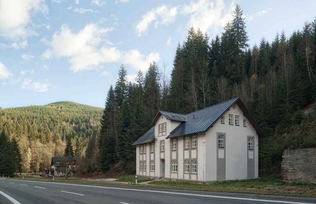 Labska 1912 - Apartmany Spindleruv Mlyn-1