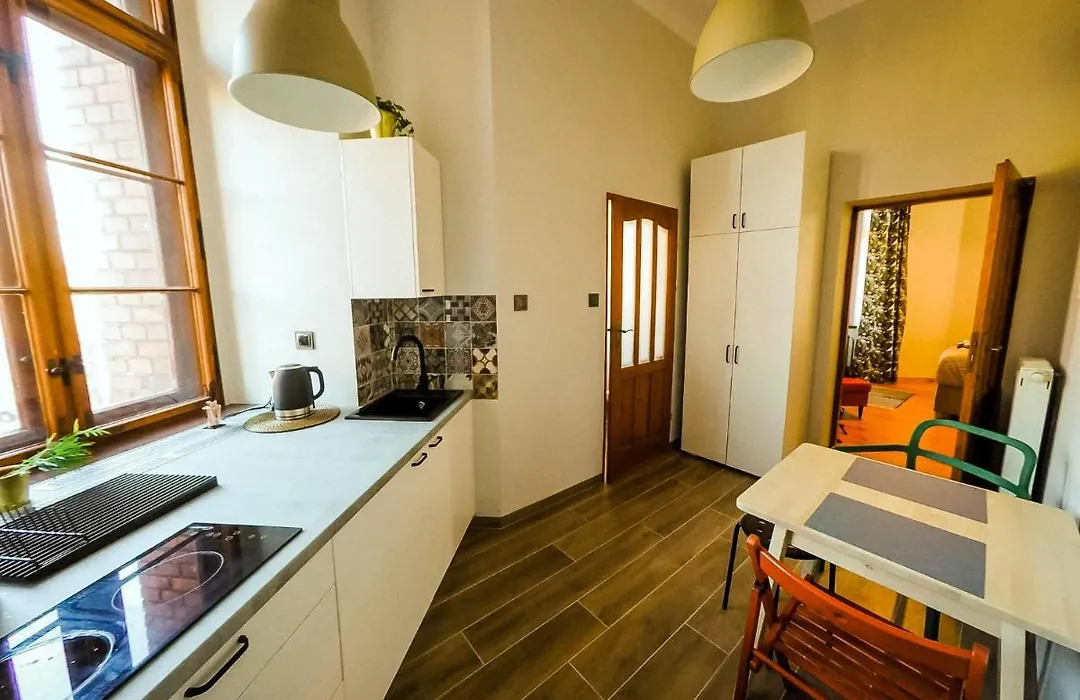 Apartamenty w Wieży-1